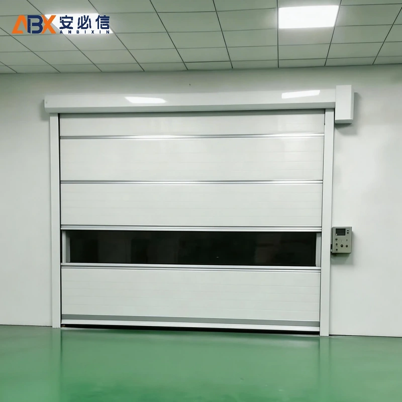揭阳市洁净快速门