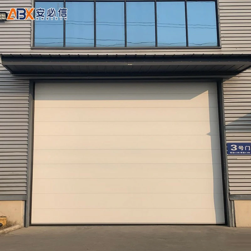 揭阳市分段式提升门