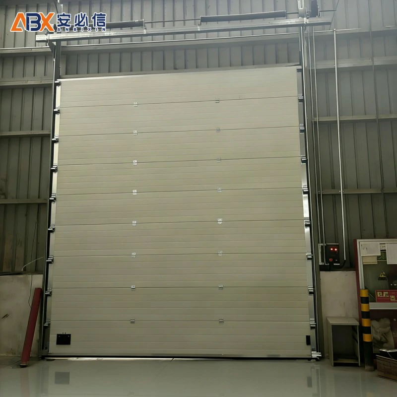 揭阳市铝合金提升门