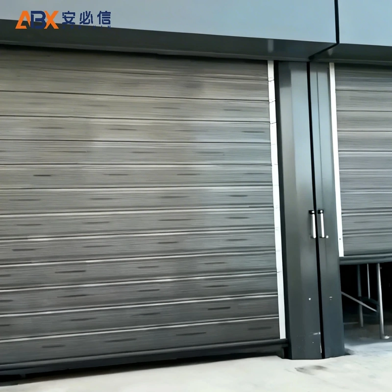 揭阳市消防快速门