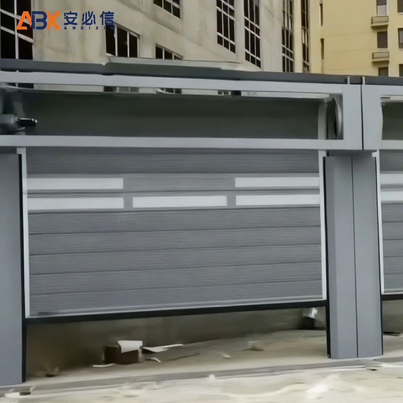 揭阳市涡轮硬质高速门